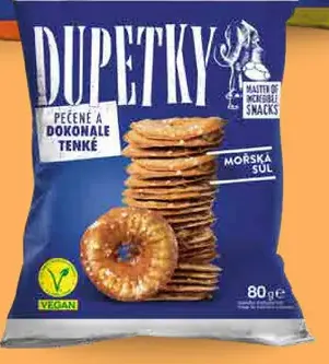 Dupetky pečené a dokonale tenké