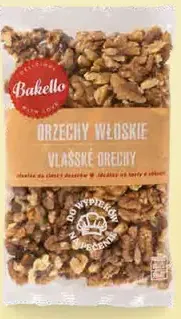 Orechy vlašské