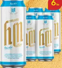 Hermann Müller Pivo 0,5%