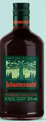 Johanneswald Likér 35%