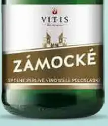 Vitis Zámocké