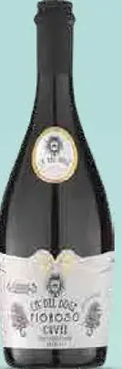 Prosecco Frizzante Firosso Cuvée Bianco