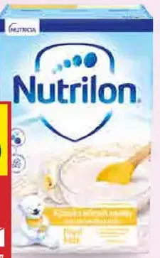 Nutrilon Ovsino-mliečna kaša ryžová s príchuťou vanilky