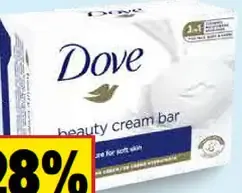 Tuhé mydlo Original Dove