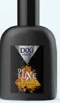 Voda po holení Ice Box/Deluxe Dixi Man