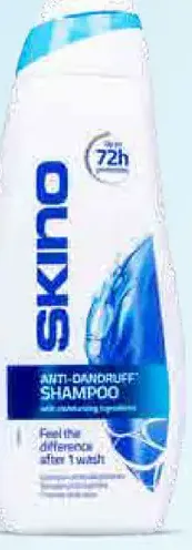 Skin Šampón proti lupinám