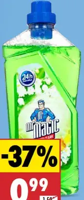 Mr. Magic Čistiaci prostriedok univerzálny
