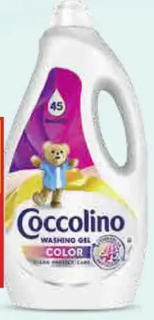 Coccolino Care Color gél na pranie