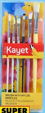 Kayet Sada štetcov