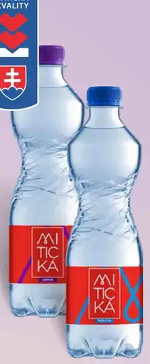 Mitická minerálna voda