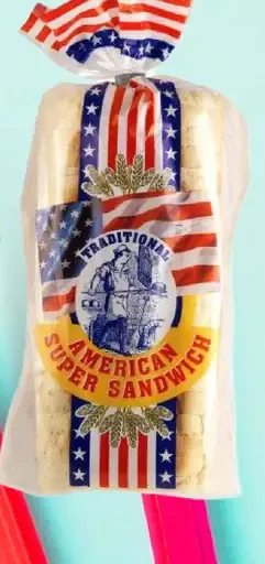 Sandvič americký krájaný