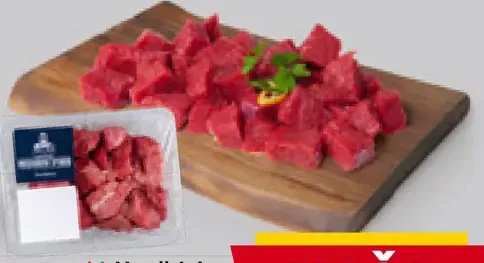 Hovädzie na guláš Mäsiarov výber