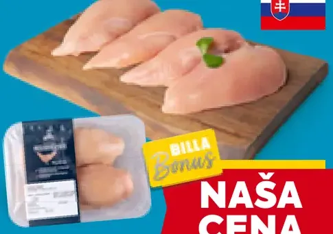 Kuracie rezne Mäsiarov výber