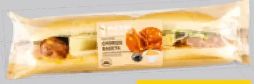 Pierre Baguette Chorizo bageta