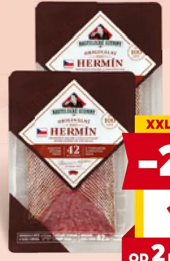 Hermín syr