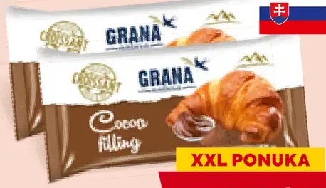 Grana Natura croissants