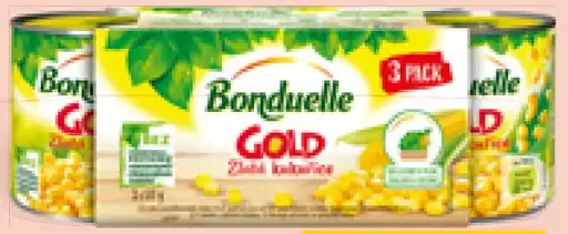 Bonduelle Gold Zlatá kukurica