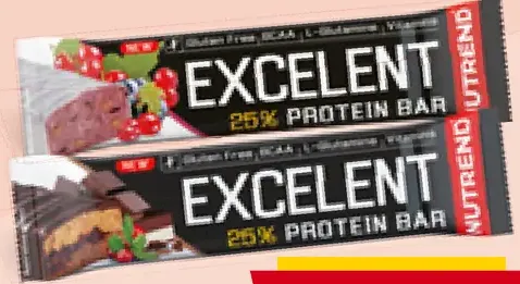 Excelent proteínová tyčinka