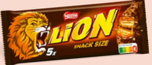 Nestlé Lion čokoládová tyčinka