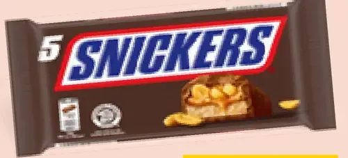 Snickers 5-balenie