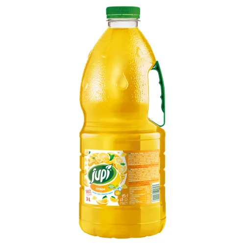 Jupí Sirup citrón