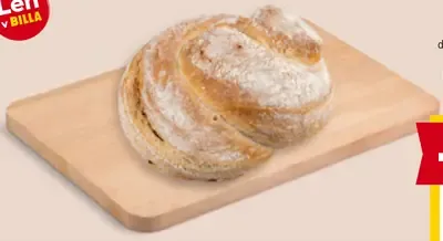 Gazdovský kváskový chlieb