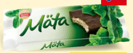 Máta celomáčané oblátky