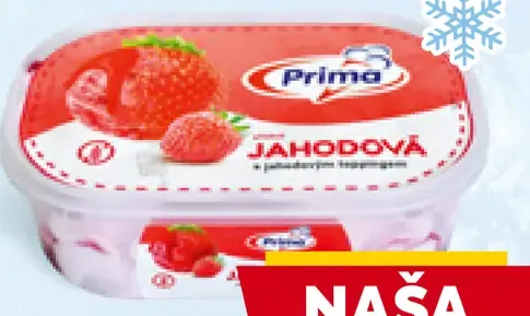 Prima zmrzlina