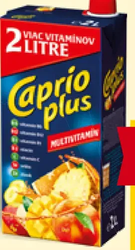 Caprio džúsy