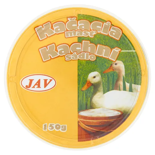 Jav Kačacia masť