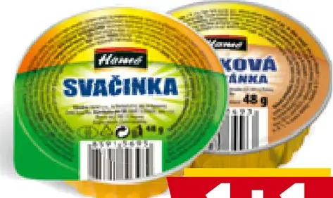 Hamé nátierka rôzne druhy