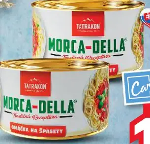 Morca-Della konzerva