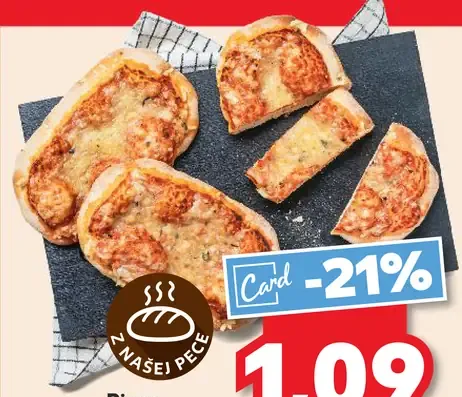 Pinsa Margherita