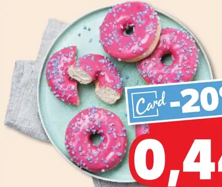 Donut Bubble Gum