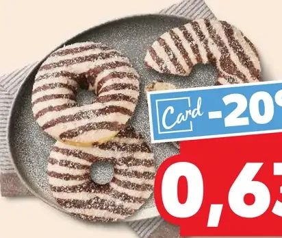 Donut Coco Nutti