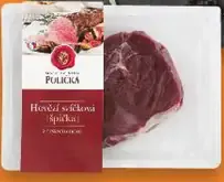 Polička Hovädzia kvetová špička