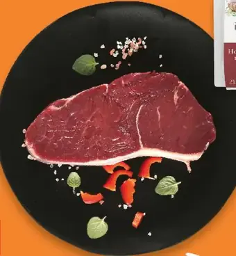 Polička Steak z nízkej roštenky
