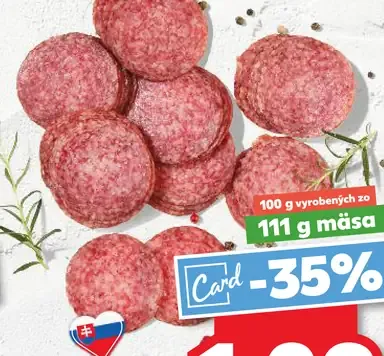 Púchovský údený údeniny