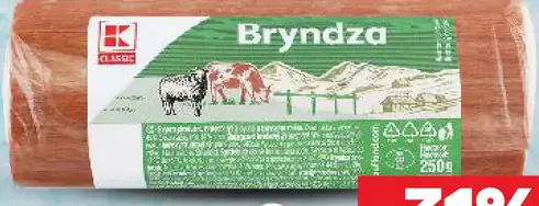 Bryndza 48%