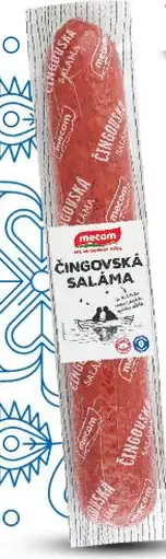 Čingovská saláma