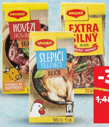 Hovížallica extra silný bujón
