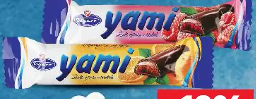 Yami želé tyčinka v čokoláde