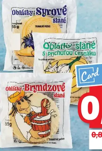 Oblátky
