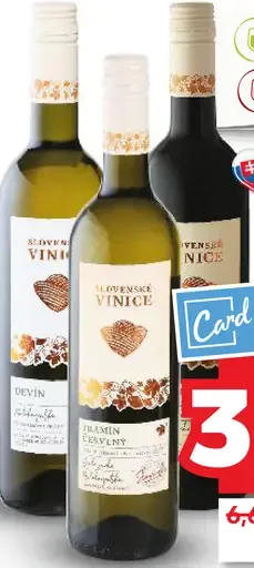 Devín Vino spoločnosť víno