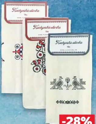 Kuchynská utierka