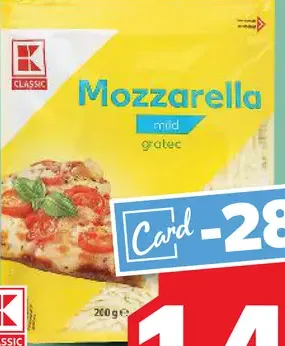 Classic Mozzarella