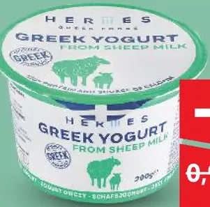 Grécky ovčí jogurt