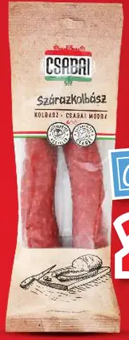 Čabajská klobása