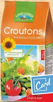 Knusper Croutons Krutóny