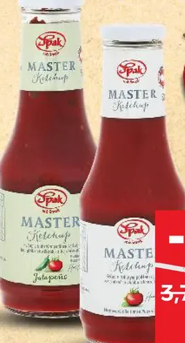 Master Chef Kečup